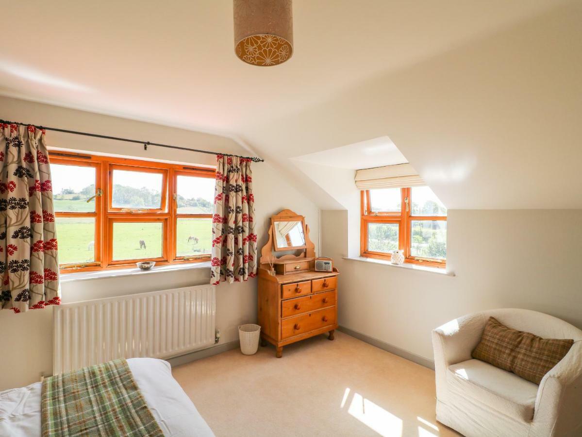 Grooms Cottage Leicester Bagian luar foto
