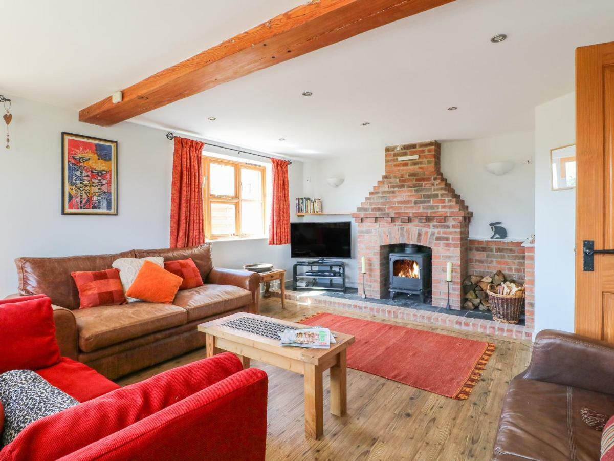 Grooms Cottage Leicester Bagian luar foto